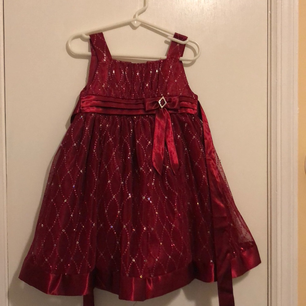 Girls dress